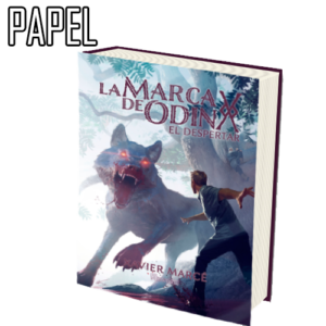 Edición coleccionista en papel de La marca de Odín: El despertar.