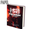 Sí, pasarán. Guerra civil española en 24 tweets es un libro del género thriller político y periodístico inspirado en la actualidad de España.