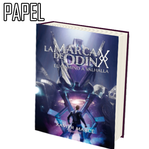La marca de Odín: El camino a Valhalla