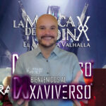 El escritor Xavier Marcé presenta la Campaña de Reserva exclusiva por el lanzamiento del XaviVerso