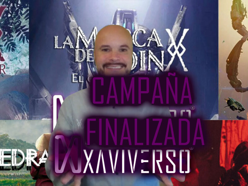 Campaña finalizada del XaviVerso
