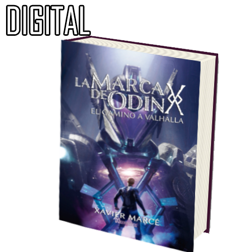 La marca de Odín: El camino a Valhalla
