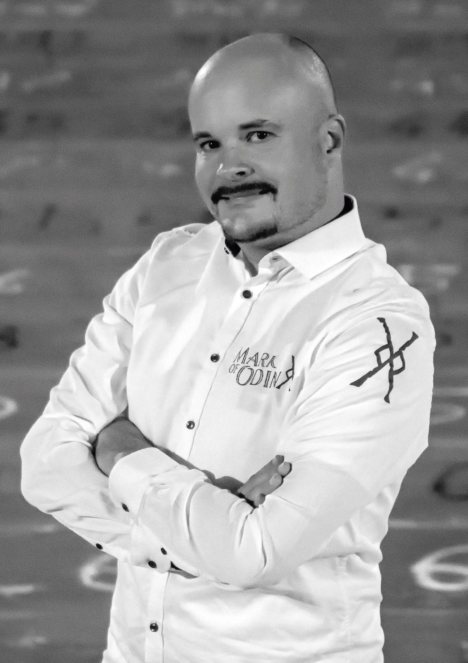 El escritor Xavier Marcé.