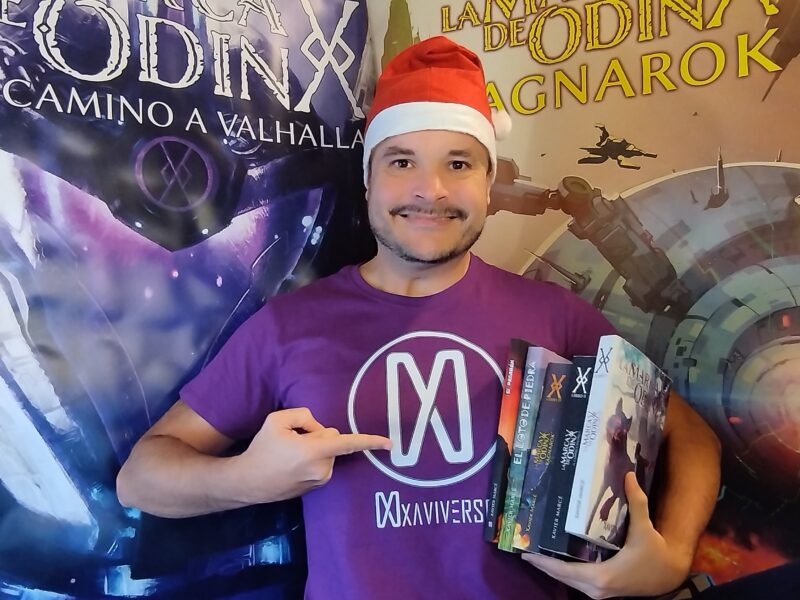 Felicitación de Navidad de Xavier Marcé