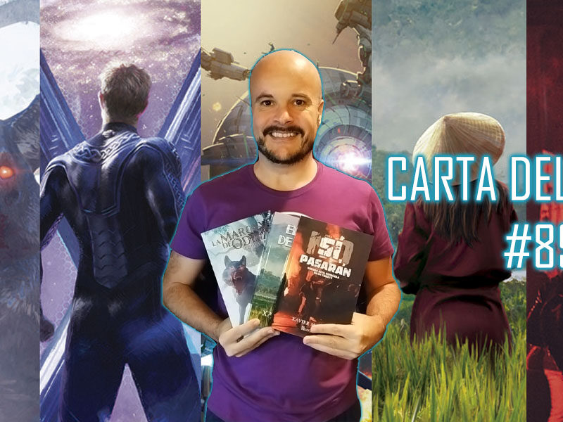 Carta del autor Xavier Marcé 89