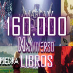 Los libros del XaviVerso superan los 160.000 lectores en todo el mundo