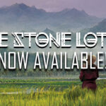 The Stone Lotus thriller book is now available