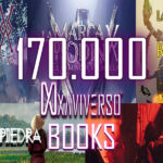 Los libros del xaviverso superan los 170.000 lectores en todo el mundo.