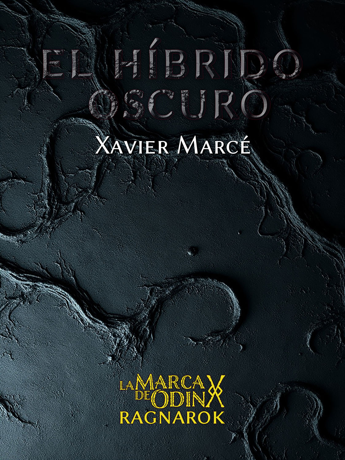 Portada de El híbrido oscuro, primer capítulo de bonificación de La marca de Odín: Ragnarok.