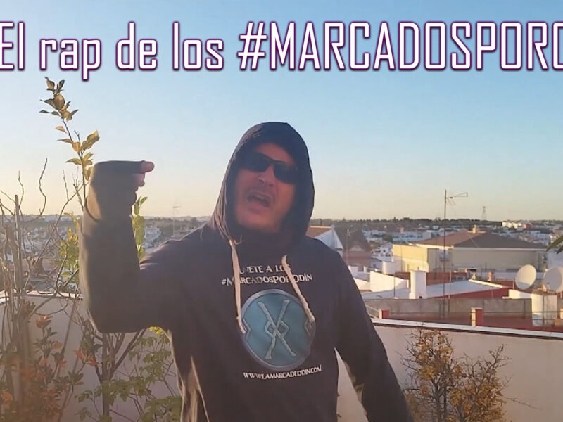 El rap de los Marcados por Odin de Xavier Marcé - Inocentada