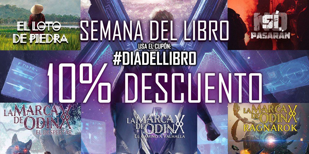 Dia del libro en el XaviVerso