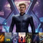 13º aniversario del XaviVerso con la celebración del lanzamiento de La marca de Odín.
