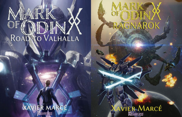 Mark of Odin: Road to Valhalla and Ragnarok