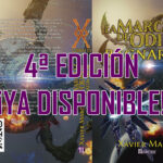 Ya está disponible la 4ª edición de La marca de Odín: Ragnarok del escritor Xavier Marcé, libros, ebooks, audiolibros, sagas de ciencia ficcion, mitología nórdica. Escritores.