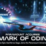 Paramount acquires Mark of Odin movie rights