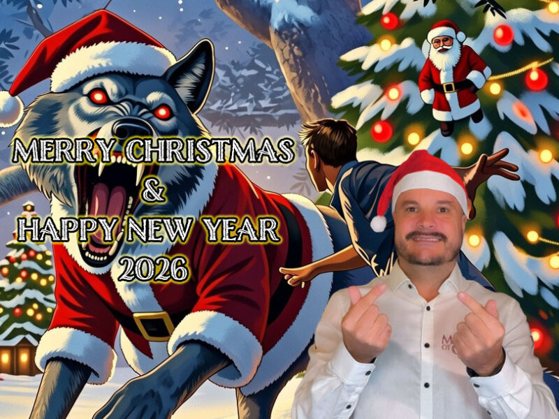 Letter from the Author 94 Dreams keep growing by Xavier Marce.