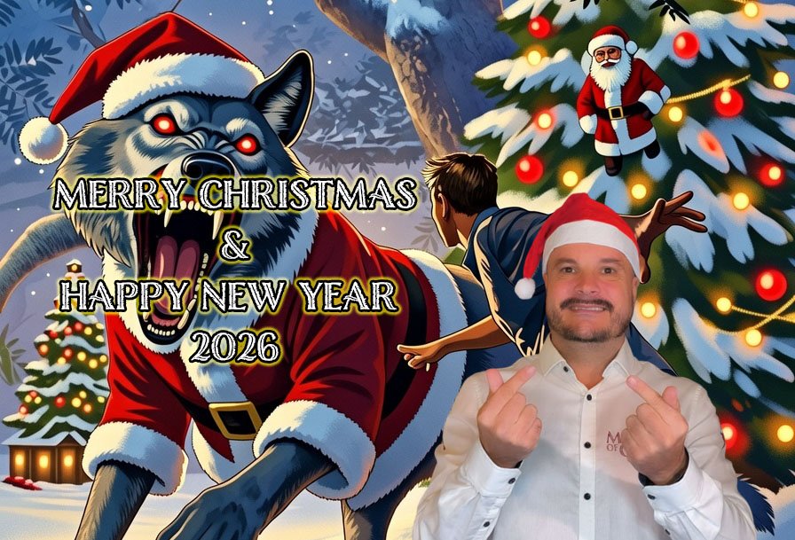 Letter from the Author 94 Dreams keep growing by Xavier Marce.