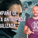 Gracias de Xavier Marce tras la reserva anticipada de En Tierras Raras