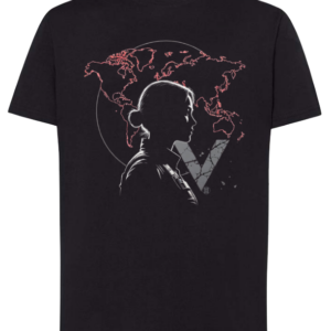 Camiseta Carla Romero Reserva Anticipada de 'En Tierras Raras'