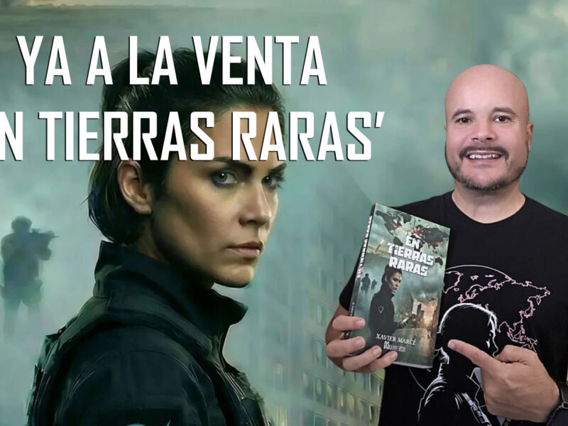 Ya a la venta En Tierras Raras