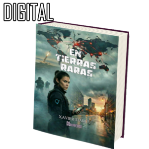 En tierras raras, libro en digital: ebook y audiolibro