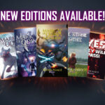 New editions for all XaviVerso books in English