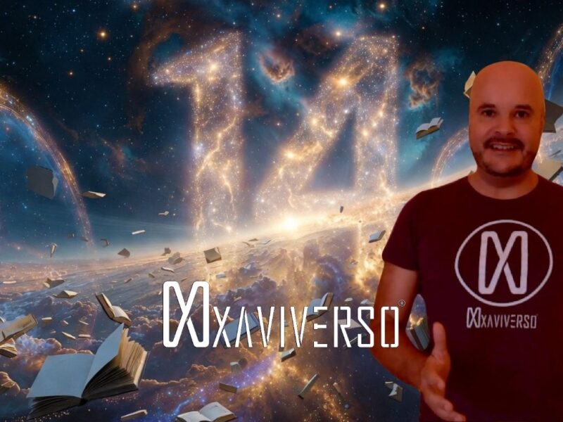 Carta del Autor 95: 14 años del XaviVerso