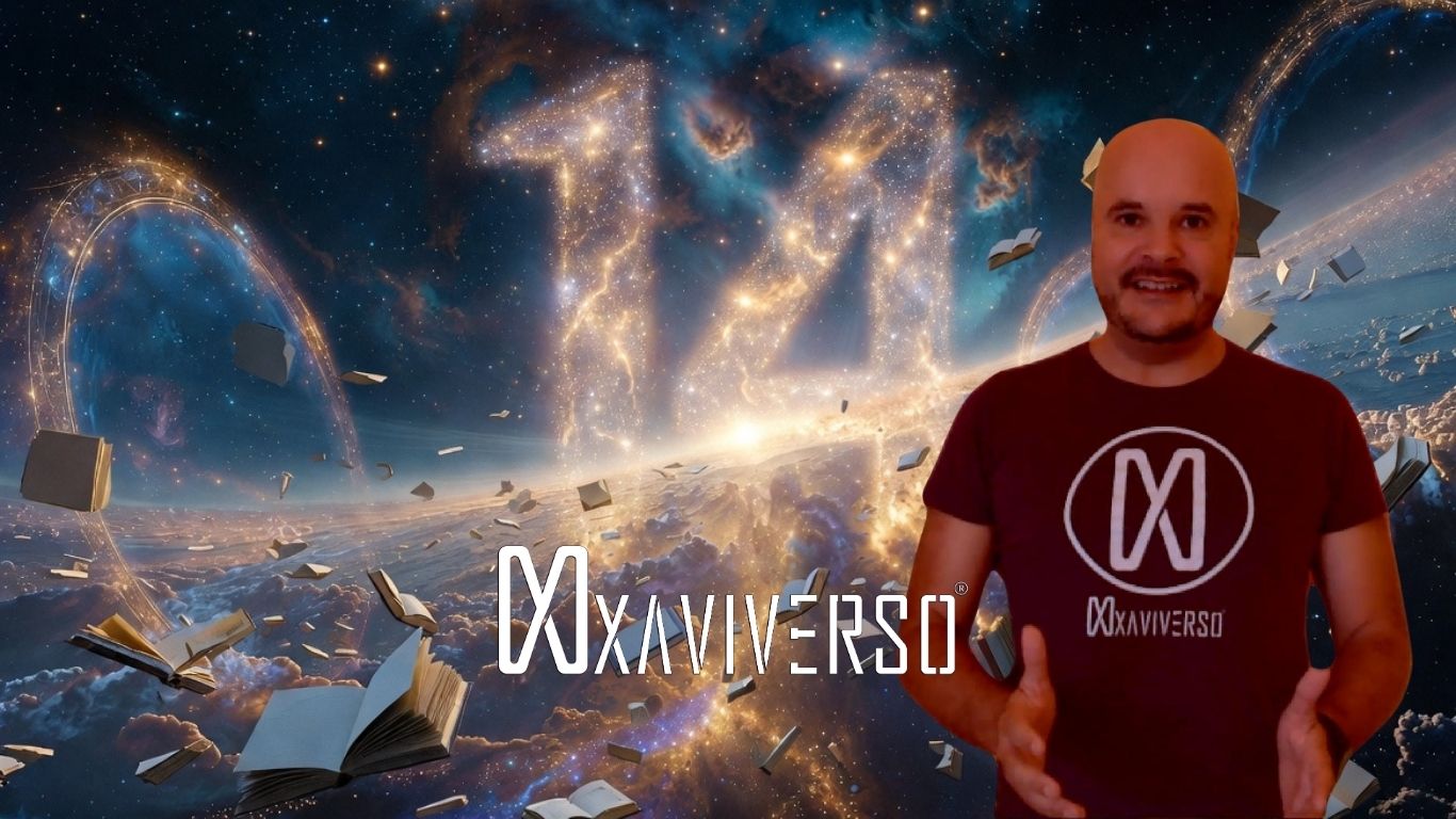 Carta del Autor 95: 14 años del XaviVerso
