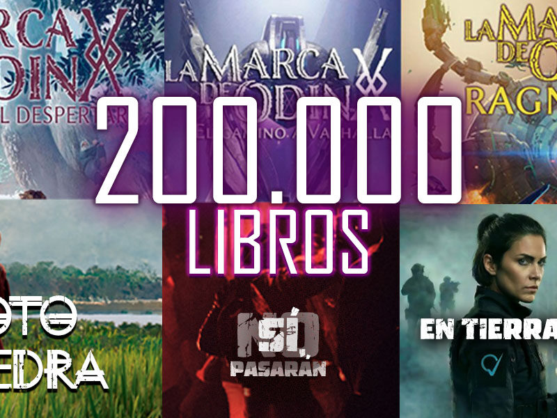 Superamos los 200.000 libros vendidos del XaviVerso de Xavier Marcé