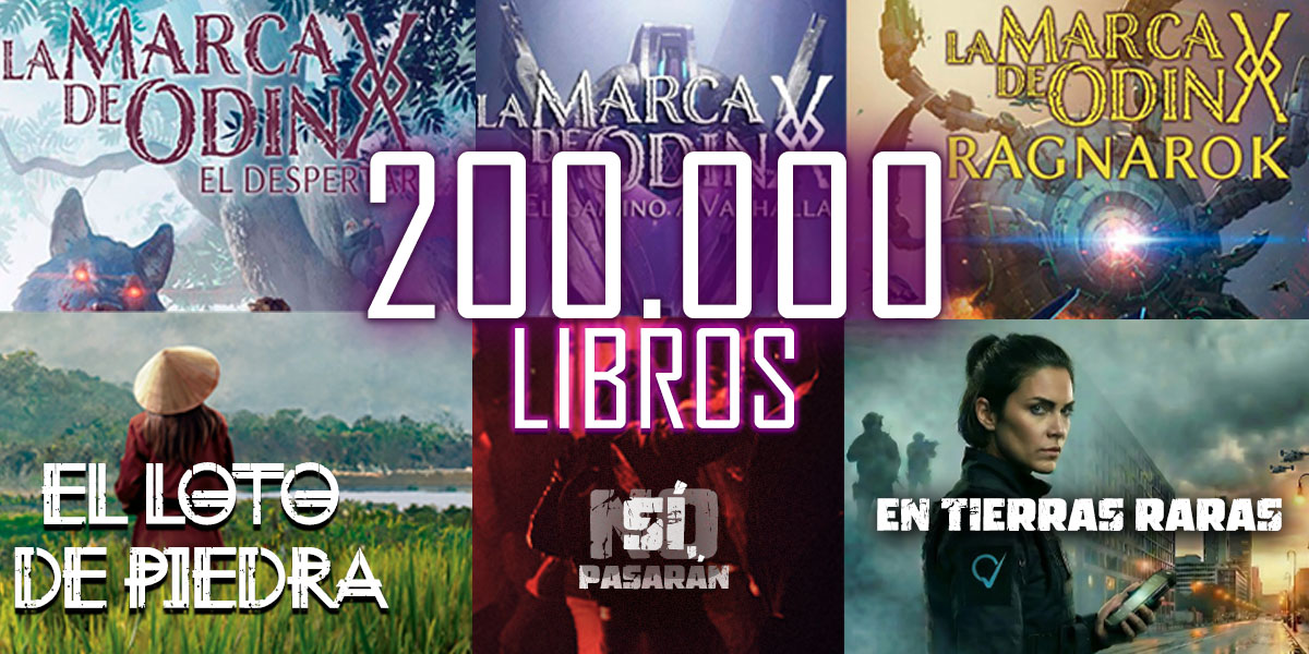 Superamos los 200.000 libros vendidos del XaviVerso de Xavier Marcé