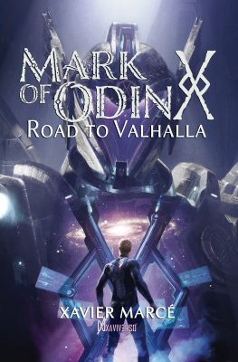 Mark of Odin: Road to Valhalla front illustration