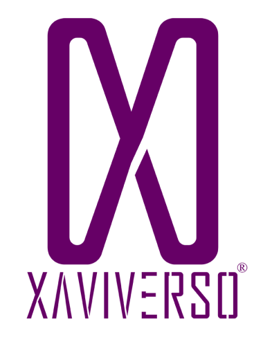 XaviVerso Logo 02-Square-RGB-Baja