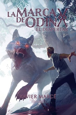 La marca de Odín: El despertar es el primer libro de la saga que fusiona actualidad con mitología nórdica y ciencia ficción.
